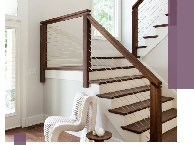 Изготовление и монтаж лестниц любой сложности в Ейске