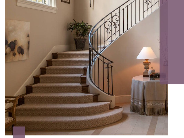 Лестницы под ключ в Ейске — изготовление, монтаж, демонтаж