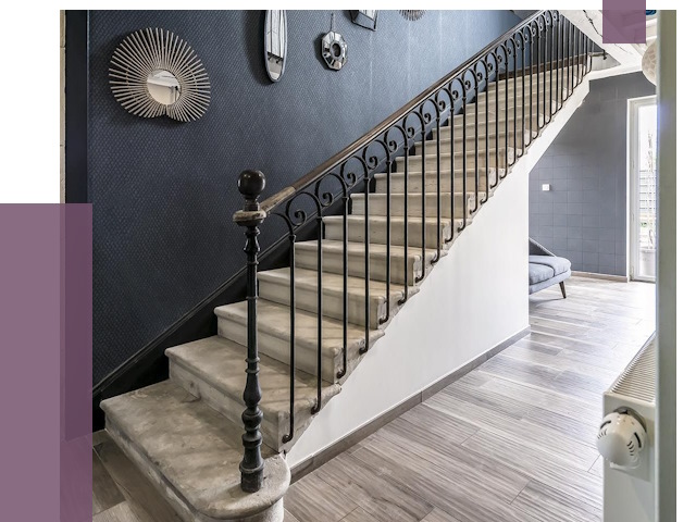 Проектирование лестниц в Ейске от 14944 руб. | ПРОЛЁТ-Еск