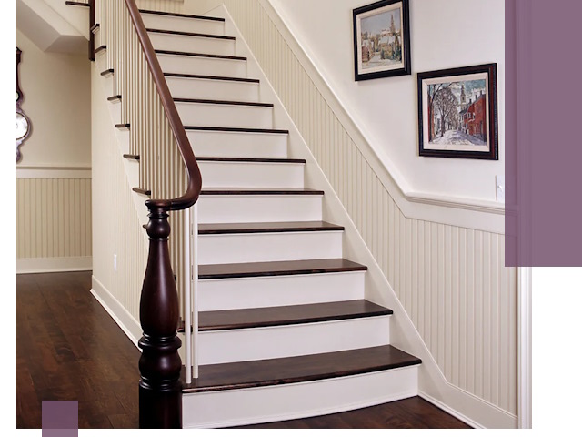 Проектирование лестниц под ключ в Ейске для домов и зданий