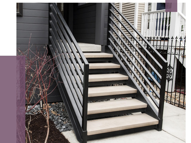 Изготовление лестниц на заказ в Ейске от 48954 руб. | ПРОЛЁТ-Еск