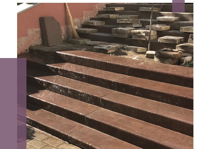 Ремонт лестниц в Ейске от 4380 руб. | ПРОЛЁТ-Еск