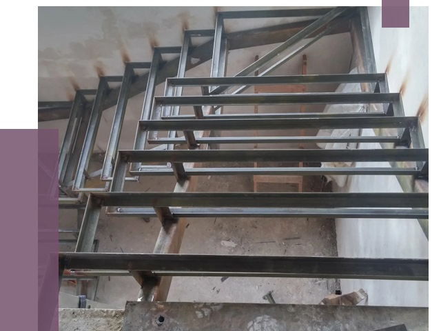 Демонтаж лестниц в Ейске от 4329 руб. 