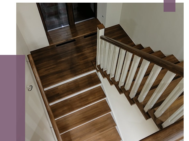 Ремонт деревянных лестниц в Ейске от 4998 руб. 