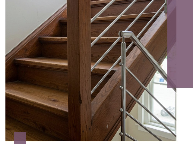 Демонтаж деревянных лестниц в Ейске — быстро и аккуратно