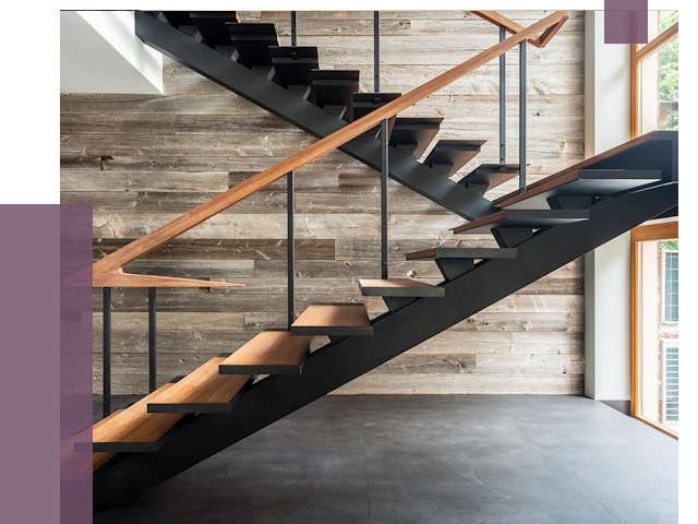 Металлические лестницы в Ейске от 190661 руб. 