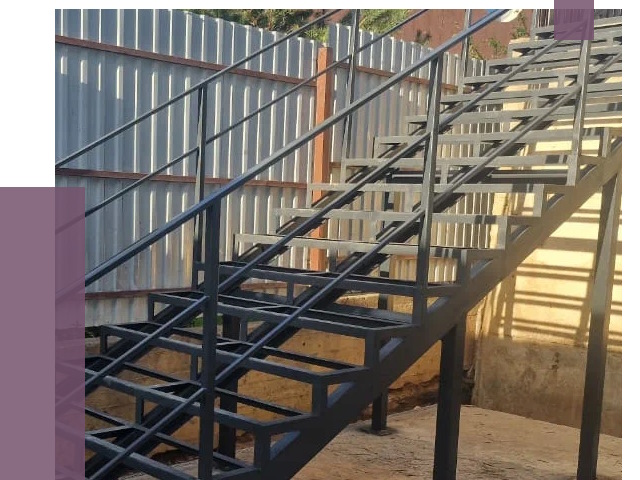 Демонтаж металлических лестниц в Ейске от 4638 руб. — услуги ПРОЛЁТ-Еск