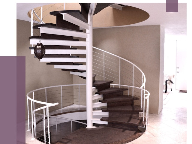 Демонтаж винтовых лестниц в Ейске от 8760 руб. — ПРОЛЁТ-Еск