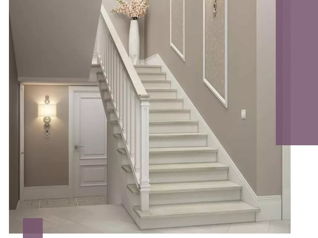 Маршевые лестницы под ключ в Ейске — изготовление и монтаж