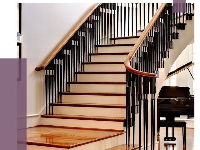 Изготовление маршевых лестниц в Ейске от 14944 руб. | ПРОЛЁТ-Еск