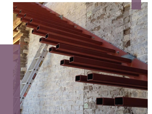 Консольные лестницы в Ейске от 43801 руб. — проект и монтаж | ПРОЛЁТ-Еск