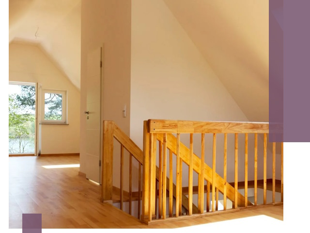 Мансардные лестницы на заказ в Ейске — монтаж и изготовление