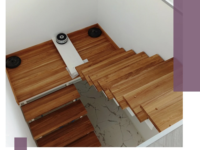 Замена ступеней лестницы в Ейске — быстро и качественно