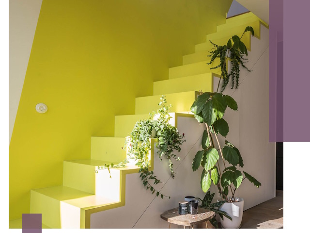 Профессиональная покраска лестниц в Ейске с гарантией качества