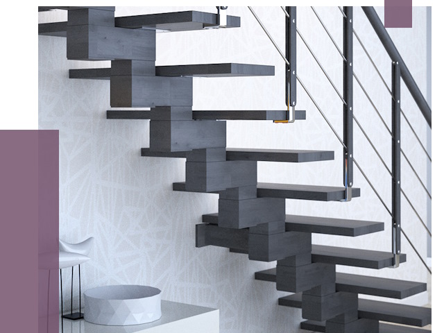 Покраска металлических лестниц в Ейске от 2267 руб. 