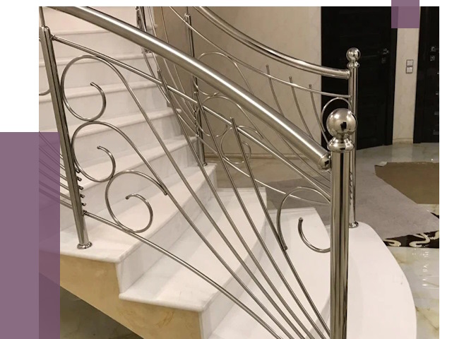 Ремонт перил в Ейске: покраска, замена и укрепление от 3298 руб.