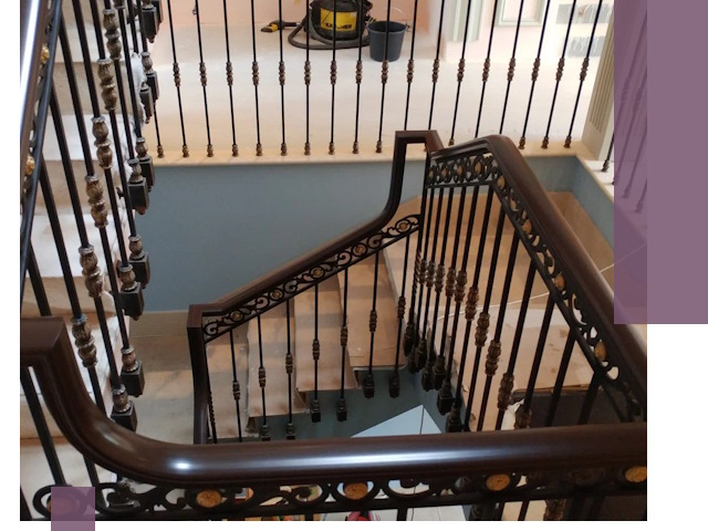 Ремонт перил в Ейске: быстрый и качественный сервис