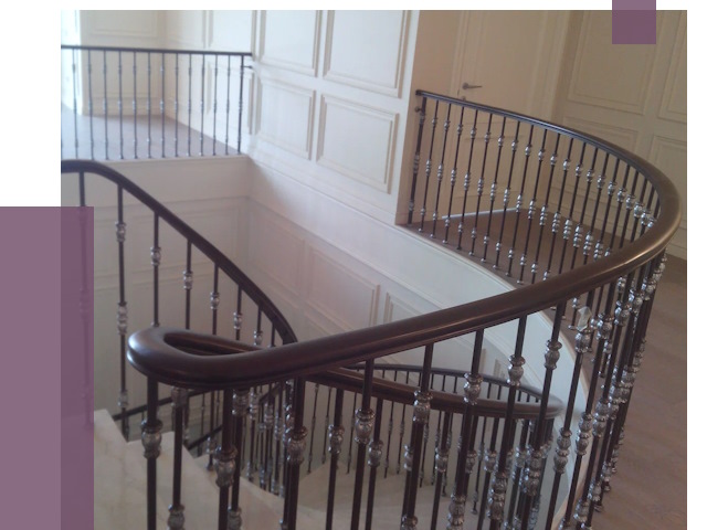 Реставрация перил в Ейске: восстановление от 4329 руб. | ПРОЛЁТ-Еск