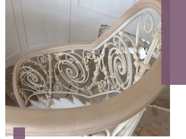 Реставрация перил в Ейске — профессионально и надёжно