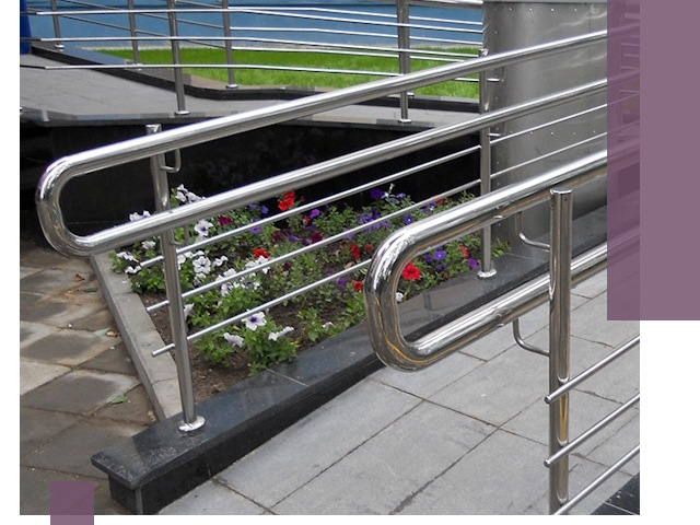 Ремонт пандусов в Ейске: быстро, надежно, с гарантией