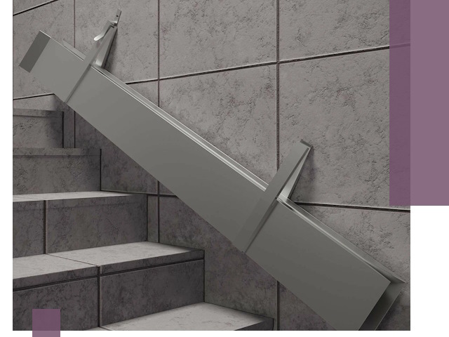 Монтаж откидных пандусов под ключ в Ейске для удобства доступа