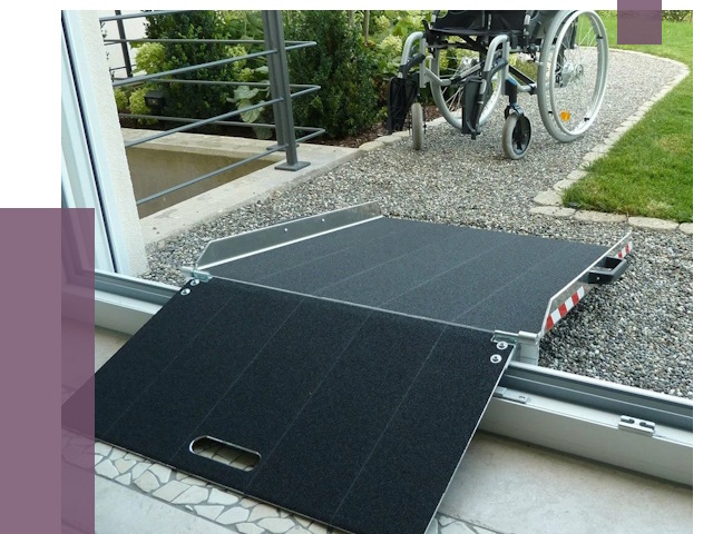 Мобильные пандусы в Ейске от 4638 руб. купить | ПРОЛЁТ-Еск