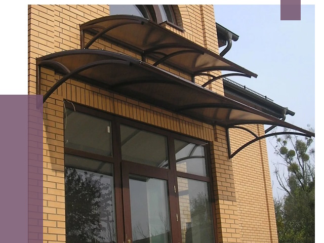 Демонтаж козырьков в Ейске от 4638 руб. — быстро и недорого | ПРОЛЁТ-Еск