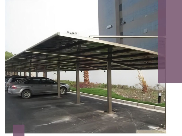 Навесы для парковки в Ейске: надежные решения под ключ