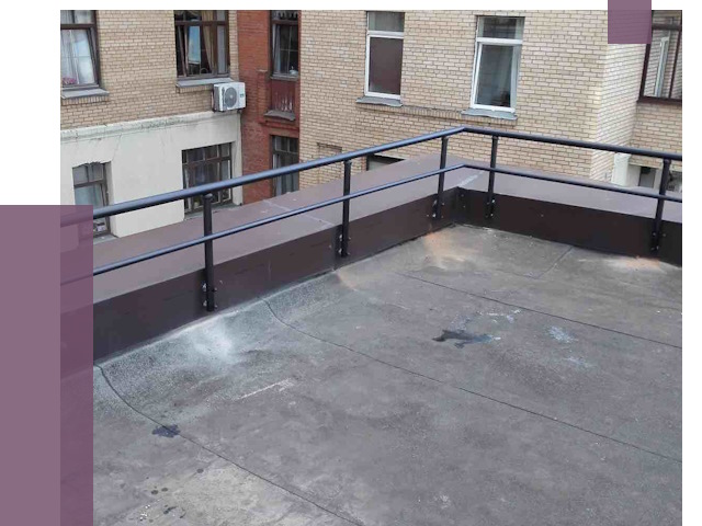 Изготовление парапетов в Ейске от 8142 руб. — ПРОЛЁТ-Еск 