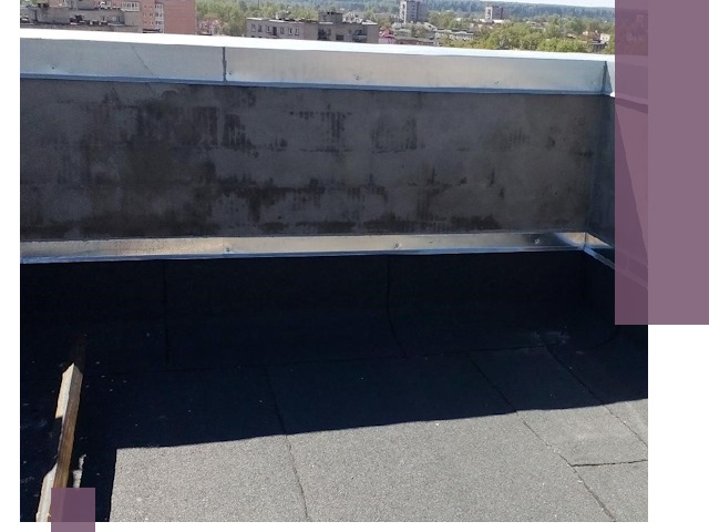 Ремонт парапетов в Ейске: качественно, быстро, надёжно