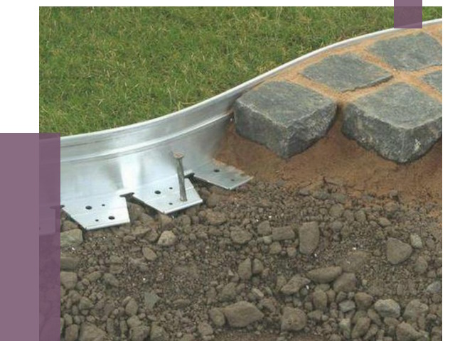 Металлические бордюры в Ейске от 4329 руб. 