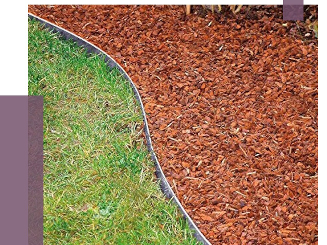 Монтаж металлических бордюров в Ейске от 4638 руб. — услуги ПРОЛЁТ-Еск