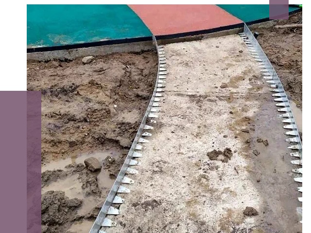 Оцинкованные бордюры в Ейске от 4329 руб. — купить под ключ | ПРОЛЁТ-Еск