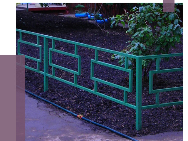 Ремонт газонных ограждений в Ейске от 4329 руб. 