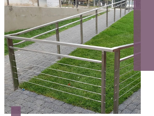 Ремонт газонных ограждений в Ейске: качественно и оперативно