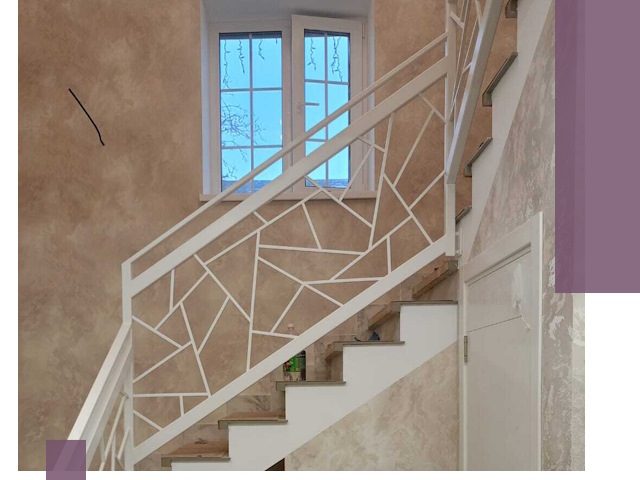 Монтаж поручней в Ейске — установка и крепление под ключ