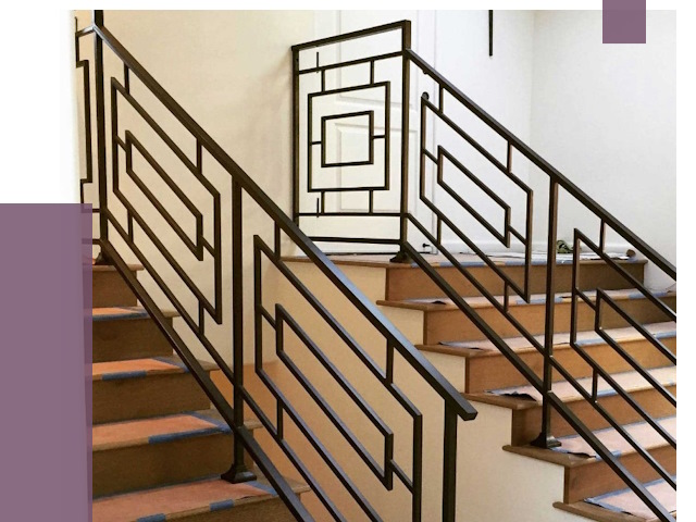 Ремонт поручней в Ейске от 4380 руб. | ПРОЛЁТ-Еск