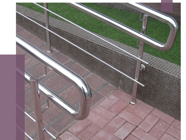 Поручни для инвалидов в Ейске под ключ от 6390 руб.