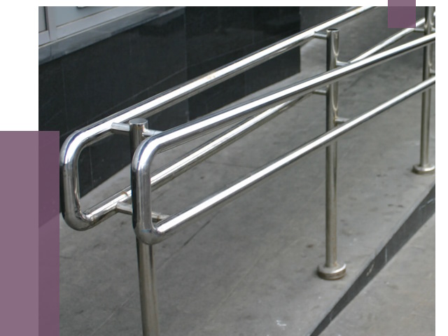 Монтаж поручней для инвалидов в Ейске от 4329 руб. — услуги ПРОЛЁТ-Еск