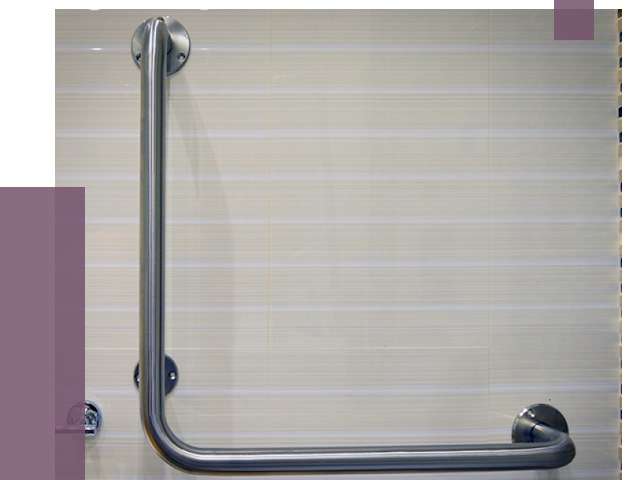 Демонтаж поручней для инвалидов в Ейске от 4329 руб. 