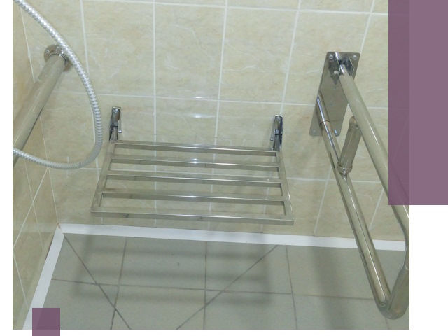 Демонтаж поручней для инвалидов в Ейске быстро и безопасно